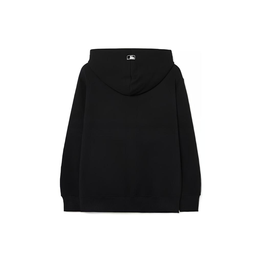 Новые унисекс толстовки MLB Черные 3AHDB0131-50BKS