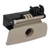 Glove Box Latch Lock Handle 15251006 Lock Release Lid Handle for LaCrosse Allure 2005?2009 Brown