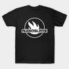 Мужская черная футболка с принтом группы Audioslave, печать на трансферной бумаге без вырезания, хлопковая футболка