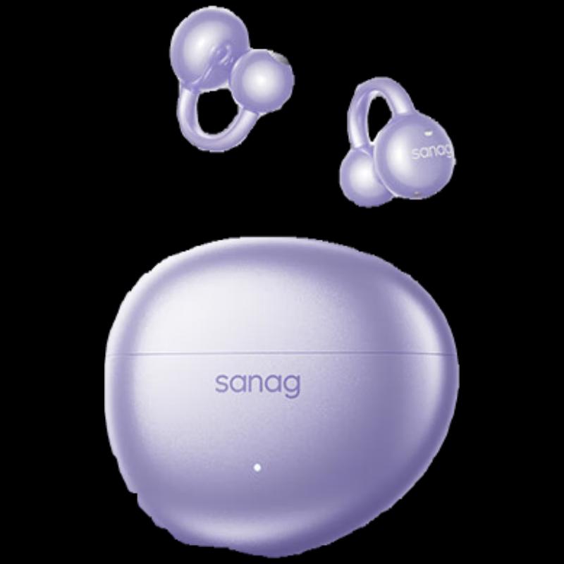 Bluetooth-гарнитура SANAG S7S Ultra с заушным креплением