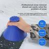 Multi-Functional Car Snow Removal Tool: Snow Remover, Sweeper, Defroster, and Ice Scraper for Winter