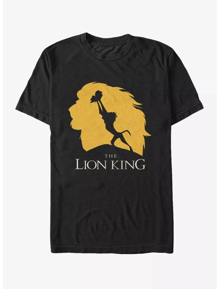 The Lion King Baby Simba TShirt Size S 4XL Gift For Friends