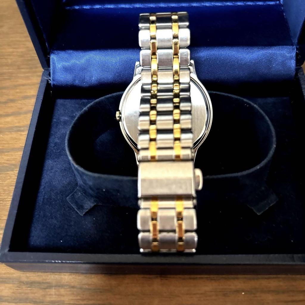 [Б/У] SEIKO contemporary basic 5H23-6B90