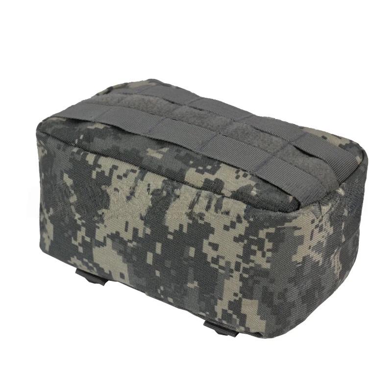 DCLOUD Outdoor Tactical ACU Camouflage Accessory Pouch
