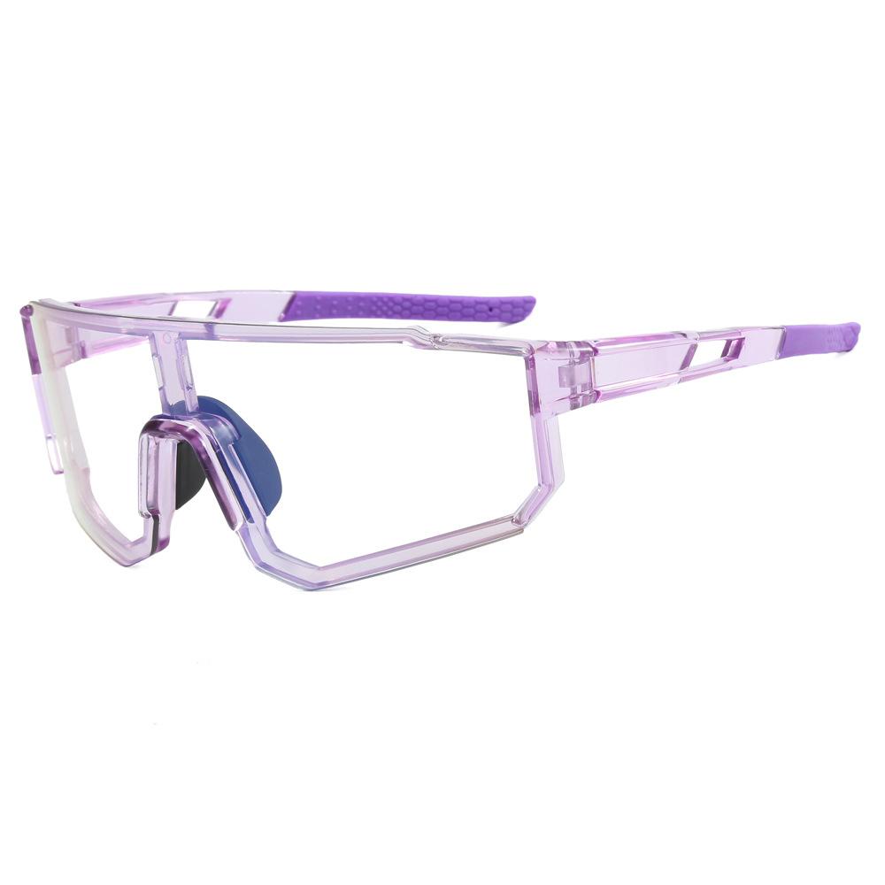 Спортивные велосипедные солнцезащитные очки Женские Мужские Велосипедные Солнцезащитные очки с изменяющимся цветом Очки для рыбалки и пешего туризма Уличные очки Защита от УФ-лучей UV400