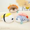 Lovable Sea Otter Plush Toy With Soft Pp Cotton For Kids Birthday Gift