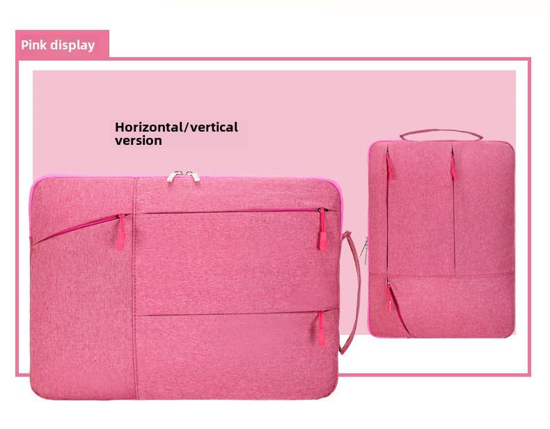 Чехол для ноутбука Huawei Xiaomi Lenovo: Защитный чехол с напечатанным логотипом для 13, 14, 15,6 дюймов