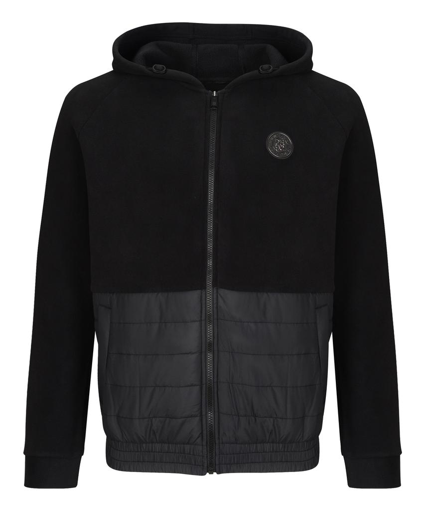 Passardi Golf Winter Fleece Hoodie Jacket
