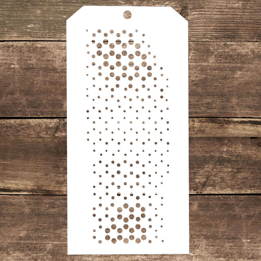 12*24 см DIY ремесло многослойные трафареты для росписи стен Скрапбукинг штамповки альбомы декоративное тиснение бумажные карты