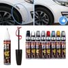 12ml Practical Waterproof Applicator Coat Clear Touch Up Car Paint Pen Scratch Repair