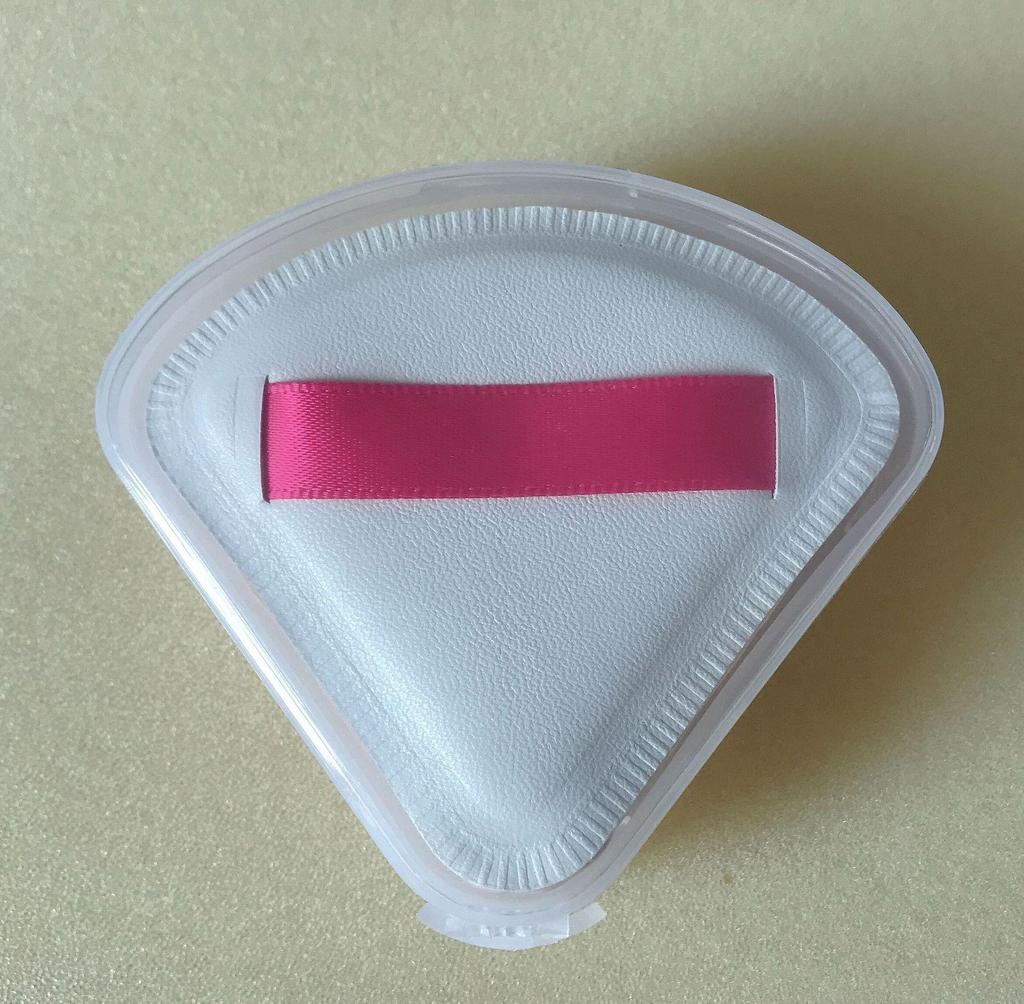 100% Хлопок Двусторонний Зефирный Спонж для Лица Консилер и Спонж для Нанесения Пудры