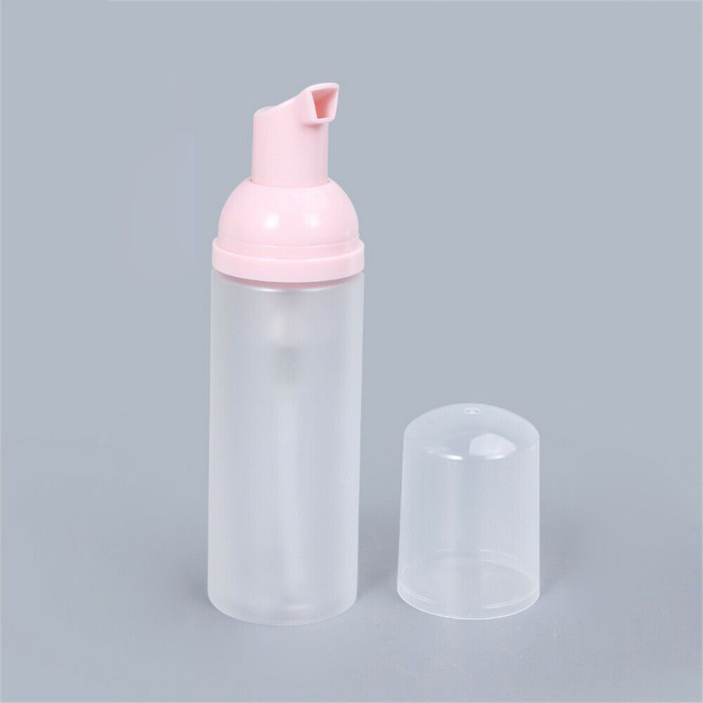 Shampoo Foaming Lotions Foam Pump Bottle Soap Dispenser Foaming Bottles Cosmetic Empty Bottle