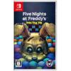 NINTENDO SWITCH Five Nights At Freddy's Into The Pit Japan NEW