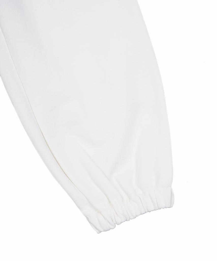 WARDOG K9 Logo Jogger Pants White