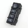 1pc 4x4 Transfer Case Selector Switch Wheel Drive Switch for GMC Sierra 1500