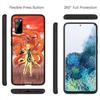 Для iPhone 16 15 Xiaomi Redmi Note 14 13 12 11 Pro Max X 16e Samsung Galaxy S25 S24 S23 Moto G75 OPPO Huawei Наруто Итачи Саске Акацуки чехол для телефона