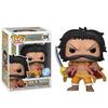 Funko Pop! Animation: One Piece - GOL D. Roger Non-Chase Version Vinyl Multicolor Exclusive Figure (Common)