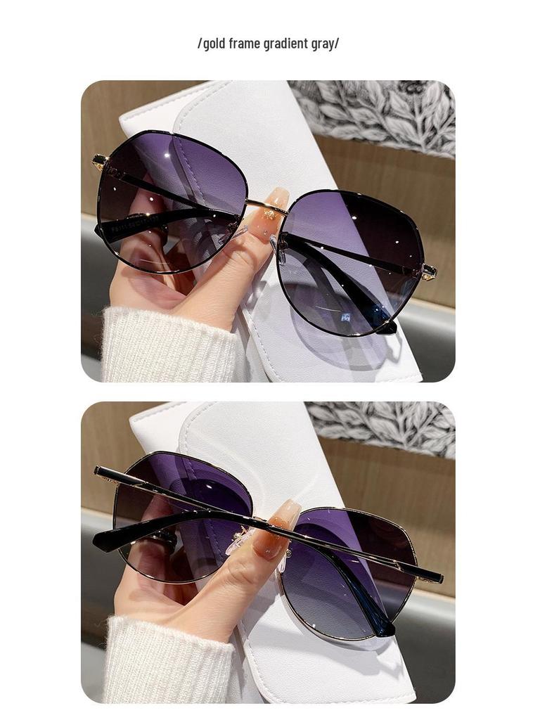 2025 Women's Polarized Anti-UV High-End Slimming Sunglasses