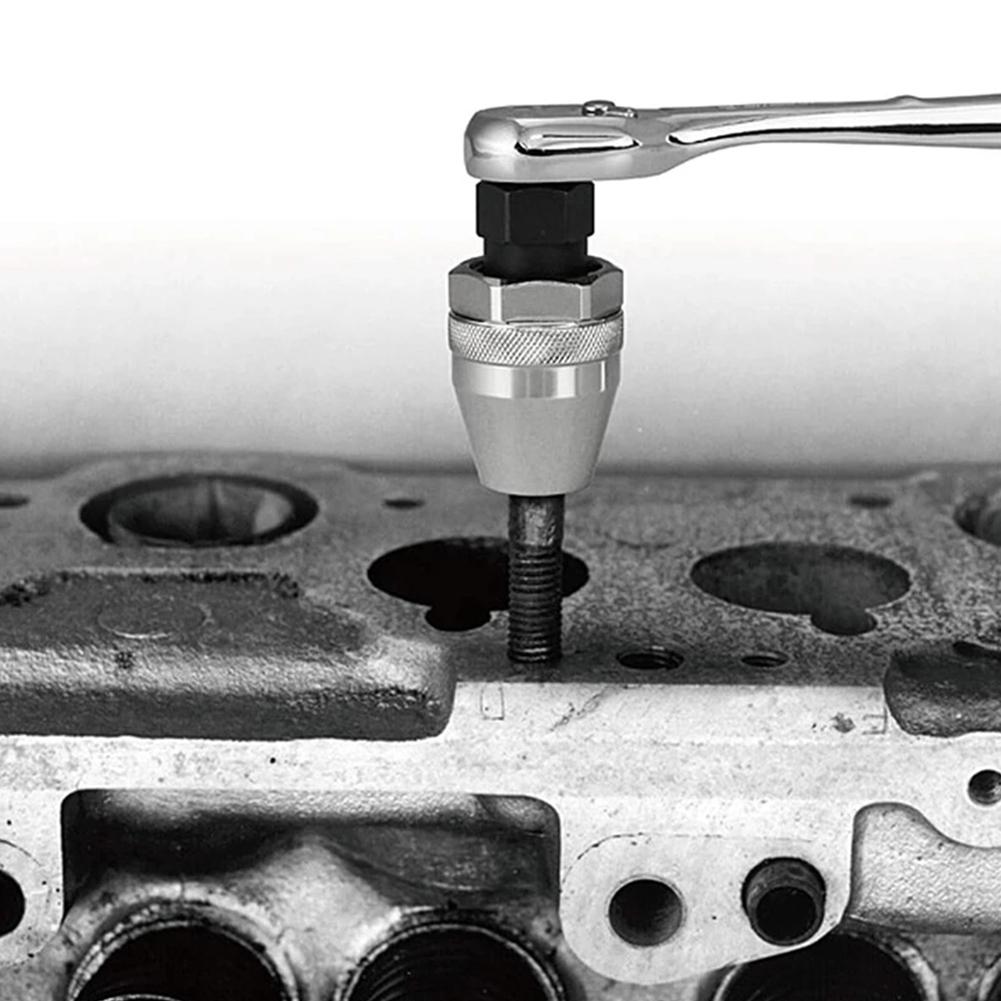 Надежный инструмент для извлечения шпилек Эффективное удаление сломанных винтов 6-13 мм