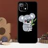 cartoon watercolor animal koala Case For Xiaomi 15 Ultra 14 15T 13T 14T 17 Pro Max POCO F8 Ultra X7 X5 X6 F5 F6 F7 Pro Cover