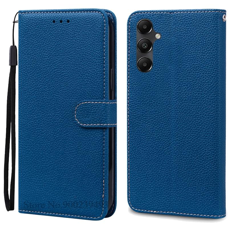 Чехол A05S для Samsung Galaxy A05s, чехол SM-A057F, кожаный чехол-кошелек для Samsung Galaxy A05S, чехол для телефона Fundas Cover