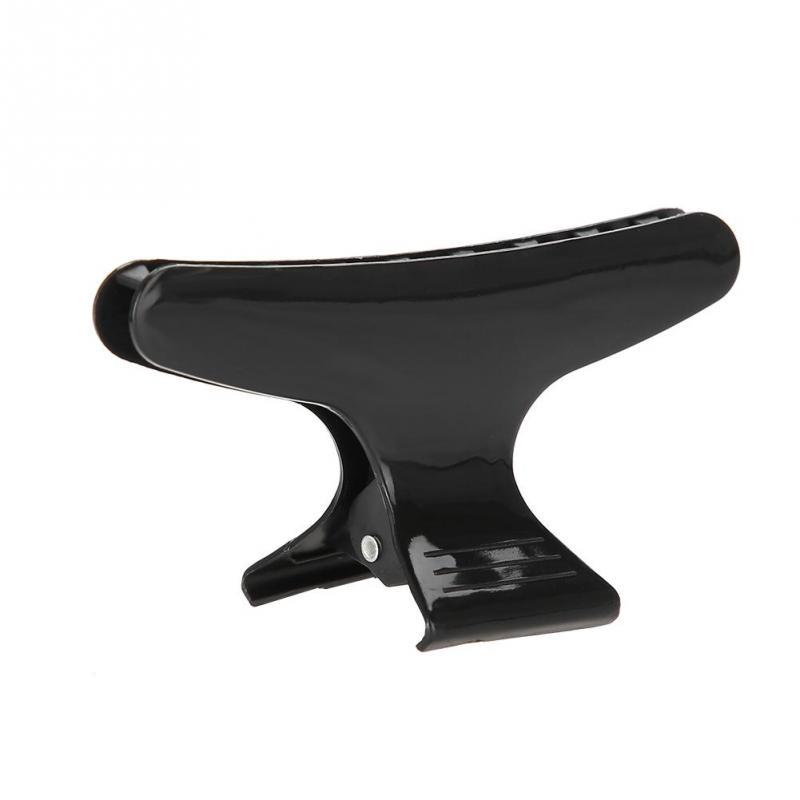 12 шт./компл., черная заколка для волос, зажимы для волос, парикмахерский инструмент