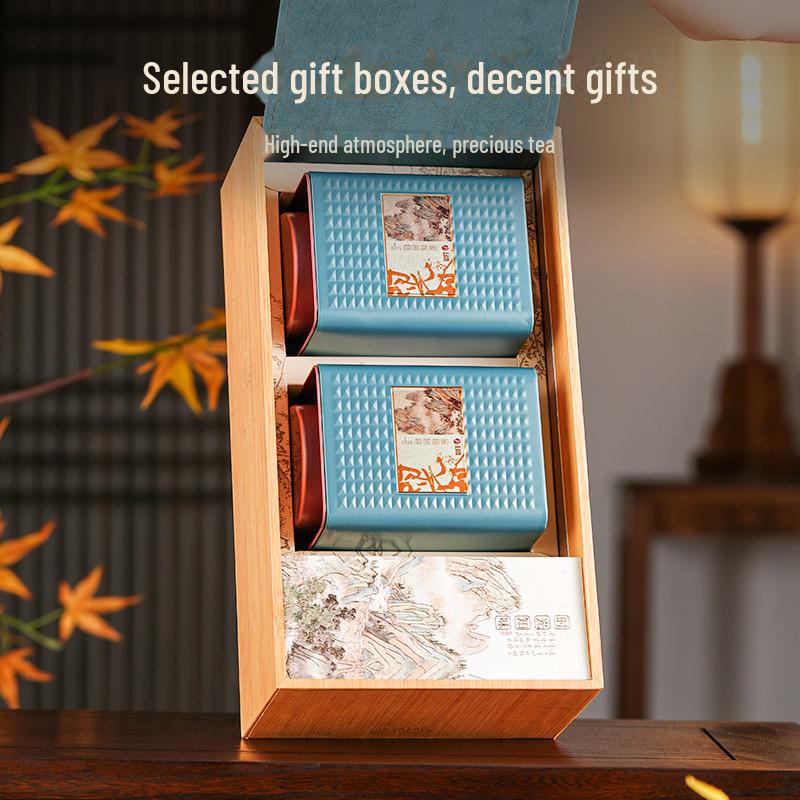 «Премиальный зеленый чай Билуочунь»: Ранний урожай Цинмин, яркий вкус; Идеально подходит для личного пользования или в качестве дорогого подарка».