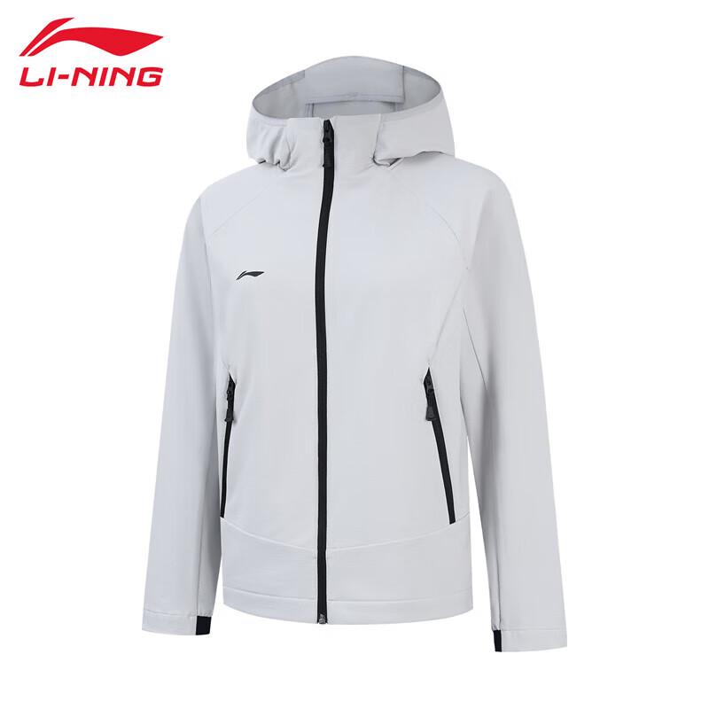 Женская спортивная ветровка Li-Ning 2025