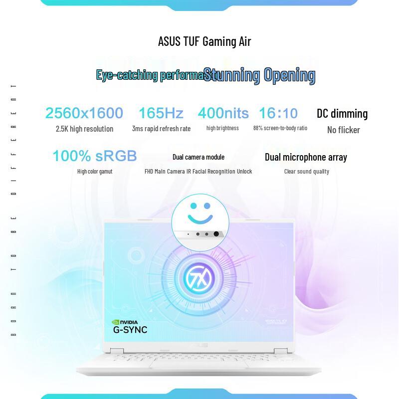 Asus Игровой ноутбук TUF Gaming A14 Air 2025 с ИИ (Китайская версия)