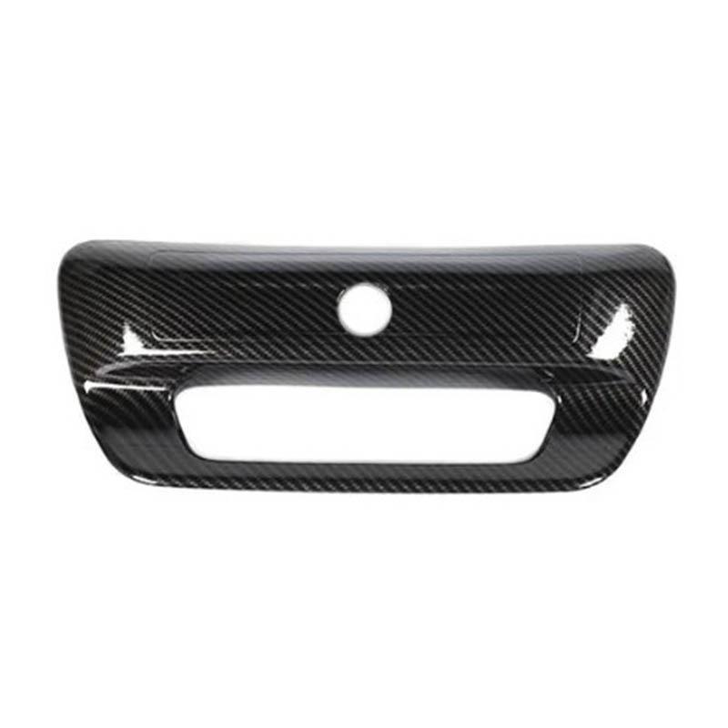 Декорация ручки задней двери Dodge RAM 18-21 - Внешний аксессуар