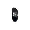 Adidas Comfort Sandals Casual Sports Comfortable Breathable Kids Sandals Kids Sandals Black GY8386