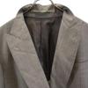 Burberry Сделано в Японии компанией Sanyo Shokai Твидовый пиджак мужской б/у