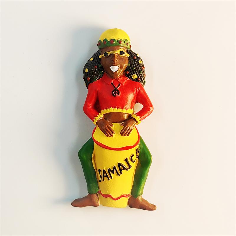 Италия Верона Ромео и Джульетта 3D Стереоскопические Туристические Сувениры Полимерная роспись Украшение дома Магниты на холодильник