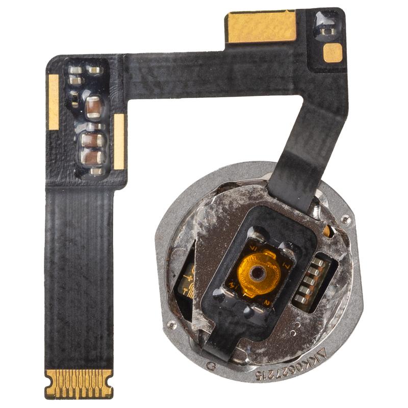Pop Home Button Key With Flex Cable For IPad Pro 10.5 A1701 A1709 A1852 12.9 2nd A1670 A1671 A1821 Air 3 A2123 A2152 A2153 A2154