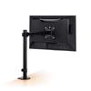 Single Long Monitor Arm, Compatible with 13-32 Inch Monitors, VESA Compatible, 8kg Weight Capacity, Black (DPAWSL03BK)