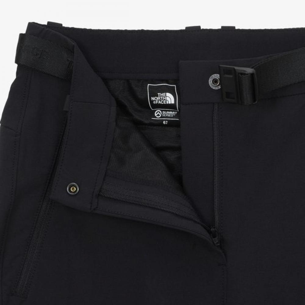 The North Face Women S Aneto pantS Black np6nS30a
