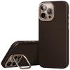 Etui do iPhone 16 Pro UNIQ Magclick Charging Brązowy