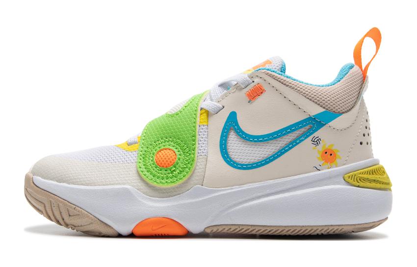 Nike Команда Hustle D11 PS 'Играй свободно' FN8905-141