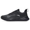 Trendy Comfortable Wear-Resistant Low-Top Running Shoes Men Sneakers Black 912245527-4