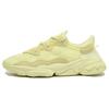 Originals Ozweego Mesh Fashion Comfortable Non-Slip Durable Low-Top Lifestyle Casual Shoes Unisex Casual Shoes Yellow FY2303