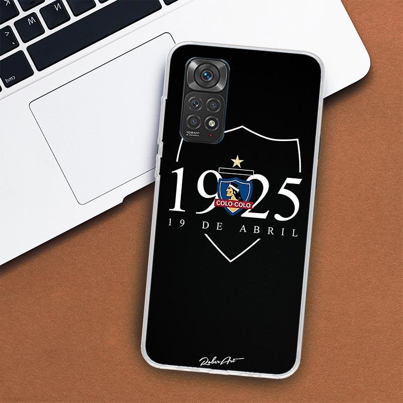 Новый чехол для телефона Club Social Y Deportivo Colo для Xiaomi Redmi Note 13 12 12S 11 11S 10 10S 9 9S 11T 11E Pro Plus 8 8T 7 + Coque C