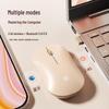HP Беспроводная мышь DM10 с двумя режимами