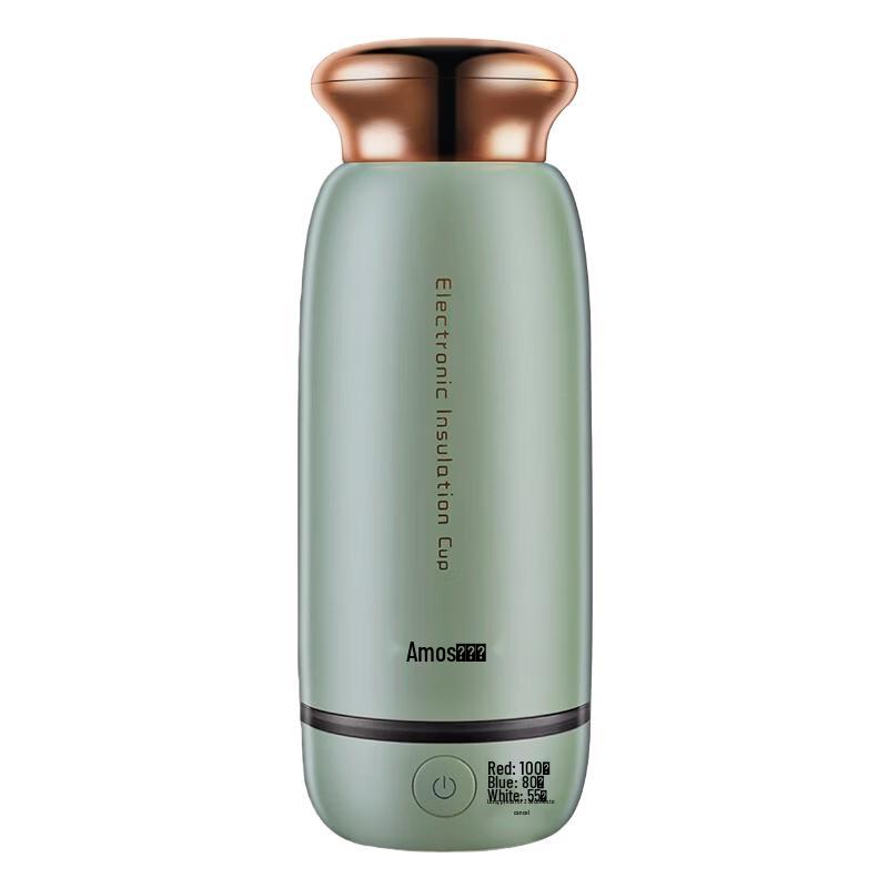 Amos AS-CP338 Stainless Steel Insulated Bottle