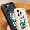 Ударопрочный чехол с цветочным узором и бабочками для iPhone 16 Pro Max 15 Plus 14 Pro 13 12 11 XS XR 8 7 TPU Мягкий матовый силиконовый чехол для телефона Shell