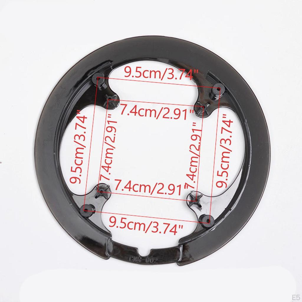 Комплект защиты цепи для горного велосипеда 42-44T