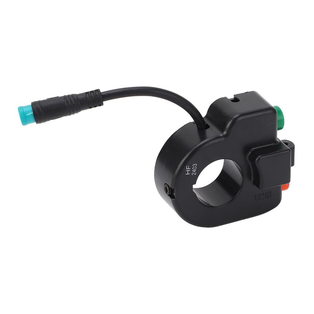 Переключатель сигнала поворота клаксона, 5-контактный водонепроницаемый разъем, переключатель 3 в 1 для скутера M4 M4 PRO