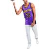 Jordan Мужская майка Swingman Los Angeles Lakers Statement Edition Jordan Dri-FIT NBA DO9530-508