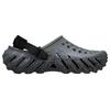 Crocs Echo Crackle Clog Серо-сланцевый Мужские Кроссовки 211630-0DA