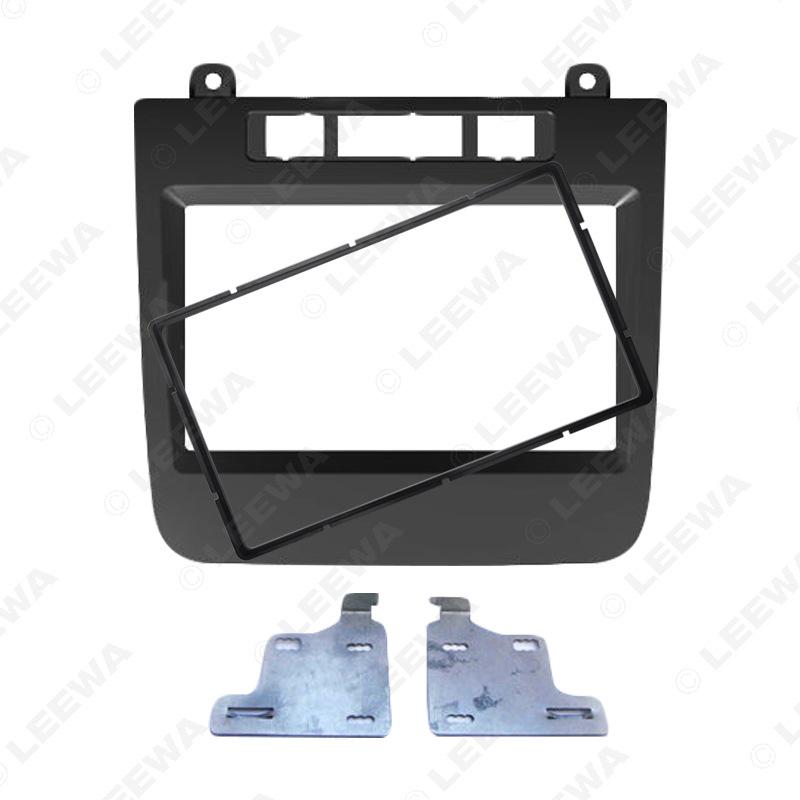Volkswagen Touareg (2010-2014) Double DIN Radio Frame for Audio/Video Upgrade