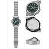 Casio Мужские часы G-SHOCK G-STEEL Tough Solar, Bluetooth, Экологичные, Зеленые (GST-B1000D-3AJF)   Официальная японская модель